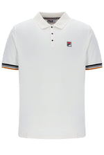 Zev Cuff Detail Polo