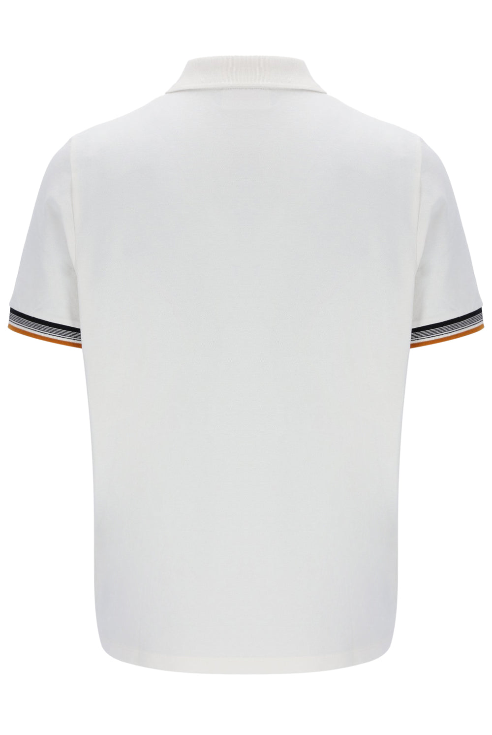 Zev Cuff Detail Polo