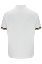 Zev Cuff Detail Polo