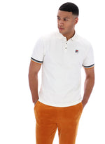 Zev Cuff Detail Polo