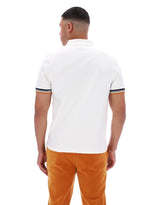 Zev Cuff Detail Polo