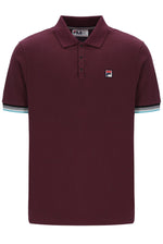 Zev Cuff Detail Polo