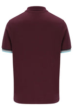 Zev Cuff Detail Polo