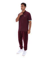 Zev Cuff Detail Polo