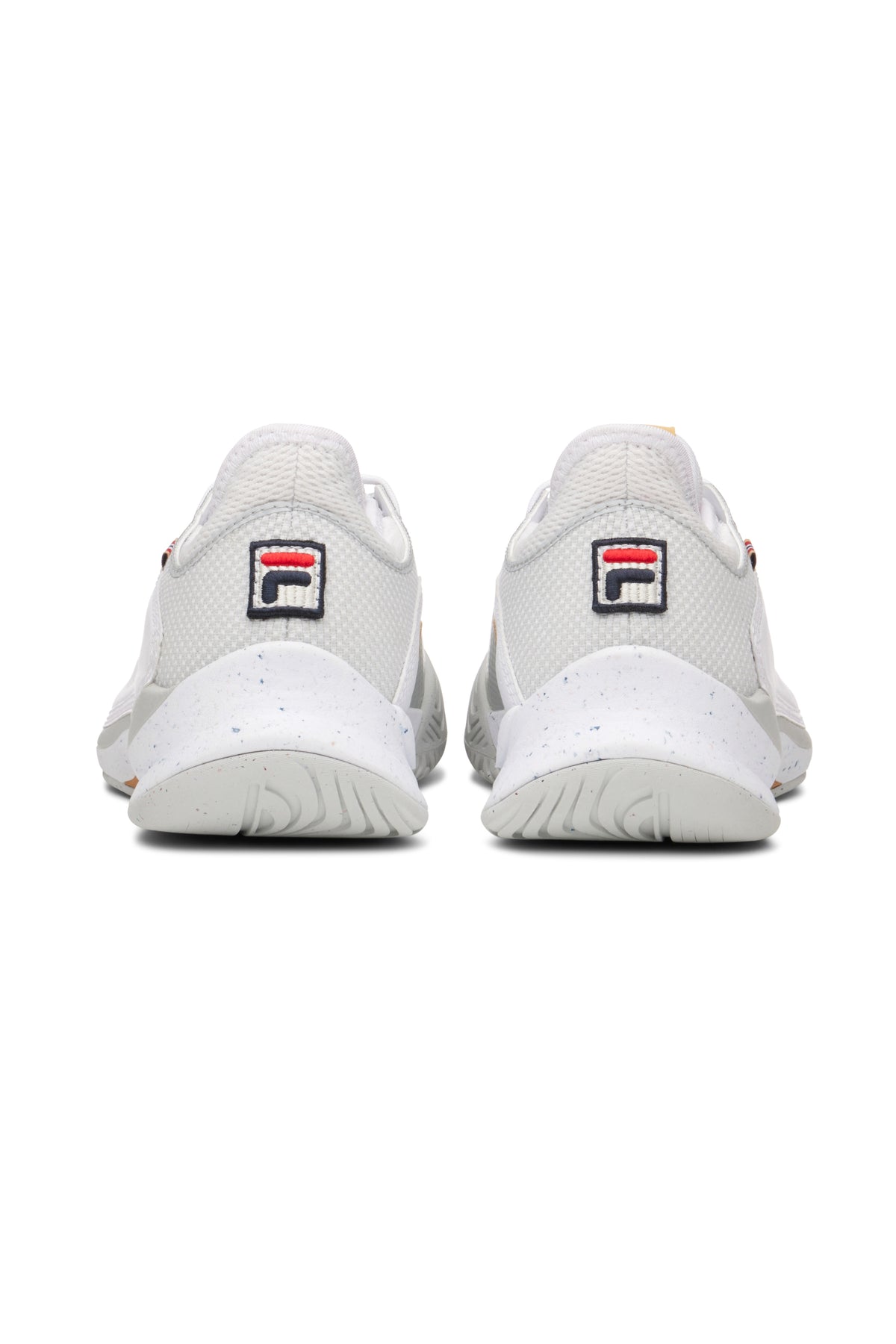 White Mondo Forza Women's Tennis Trainer