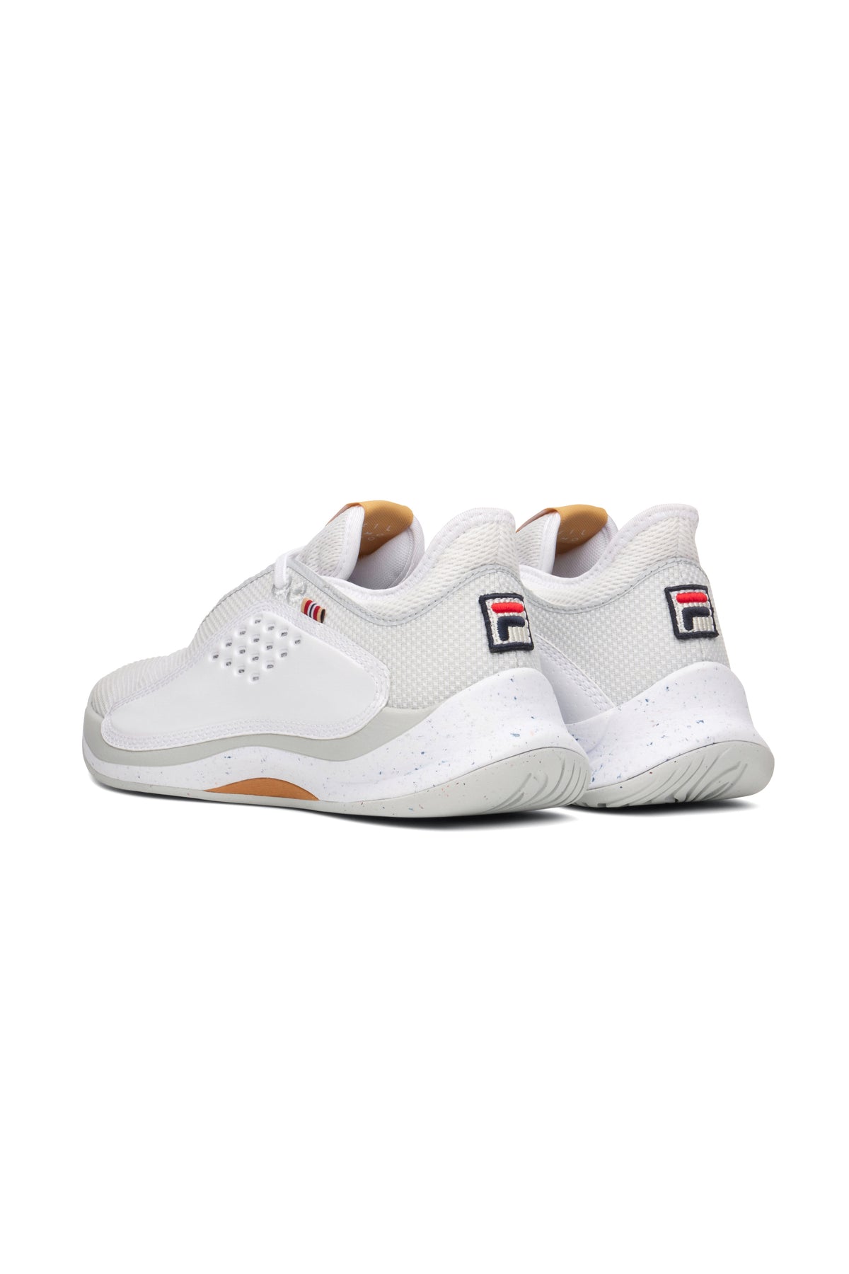 White Mondo Forza Women's Tennis Trainer