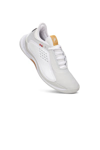 White Mondo Forza Women's Tennis Trainer