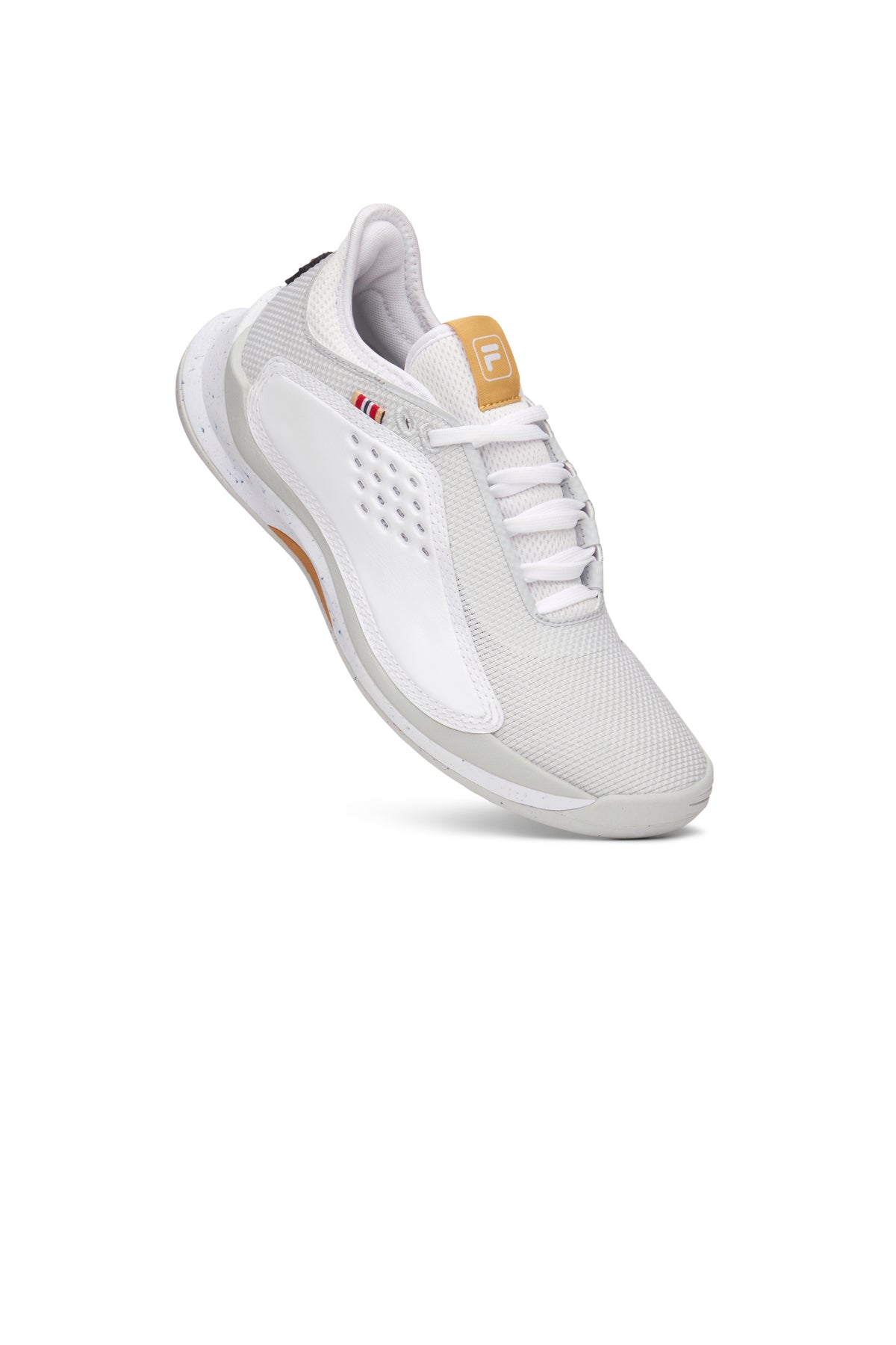 White Mondo Forza Women's Tennis Trainer