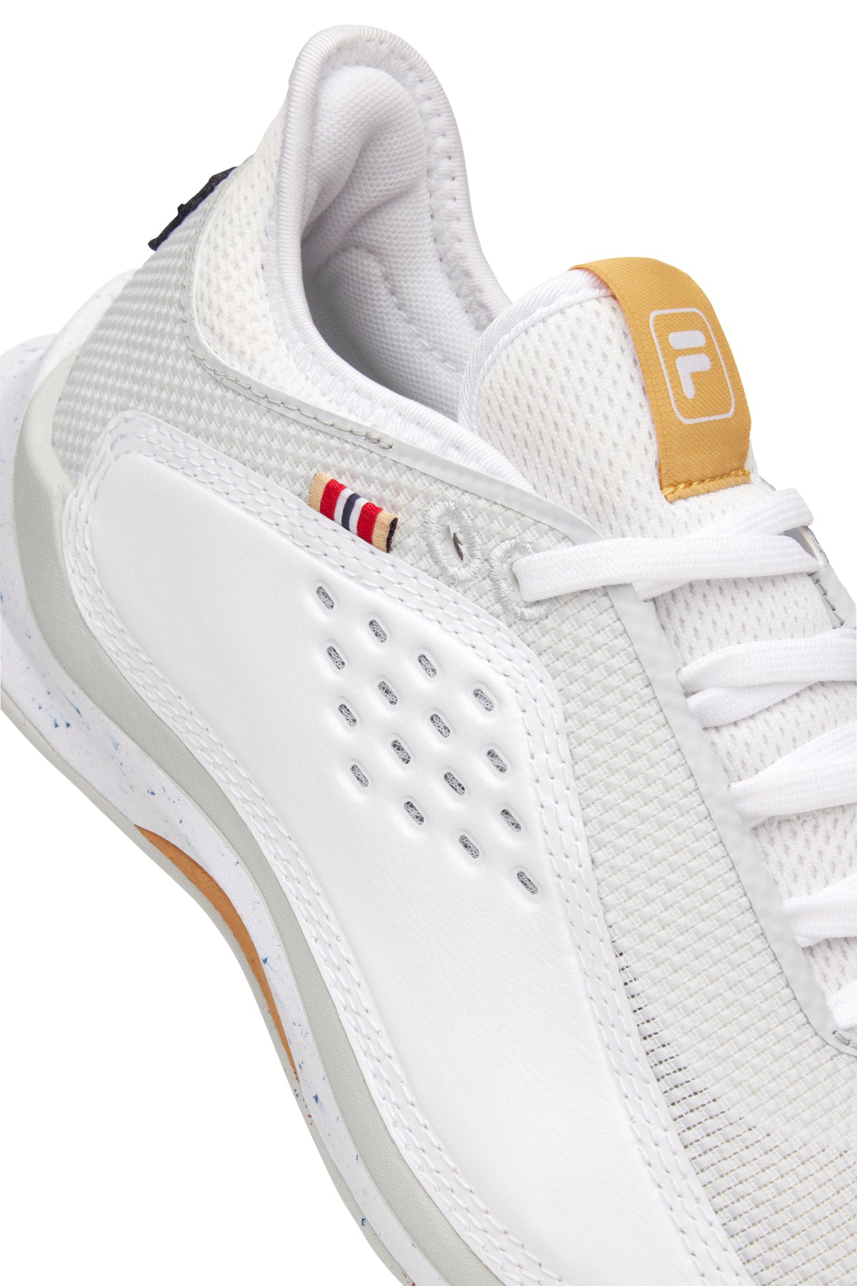 White Mondo Forza Women's Tennis Trainer