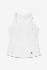 Whiteline Tennis Pro Racerback Tank