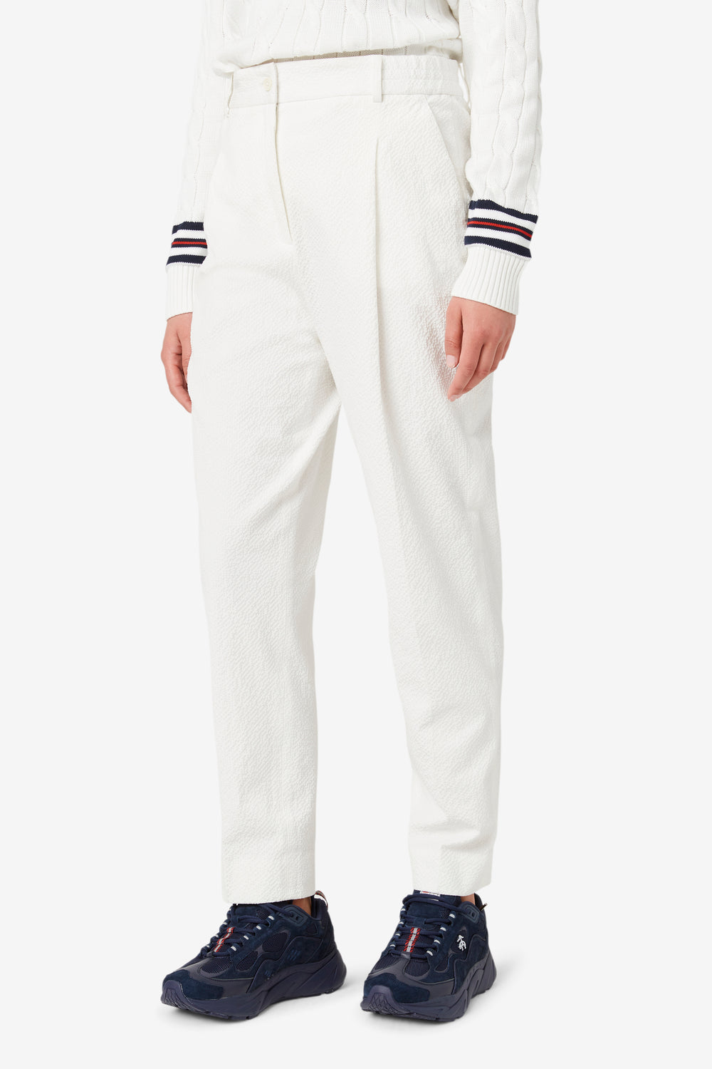 Brooks Brothers X FILA Women's Championship Pants