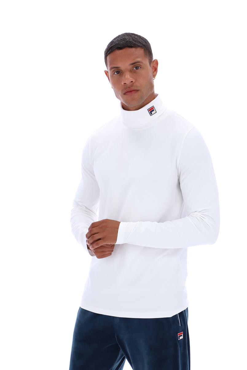 Fila polo neck on sale