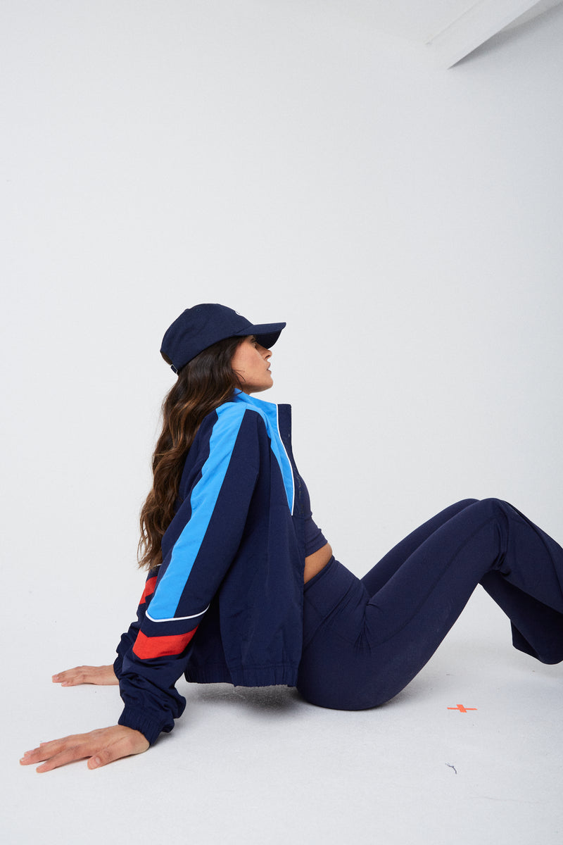 Fila tape store track jacket