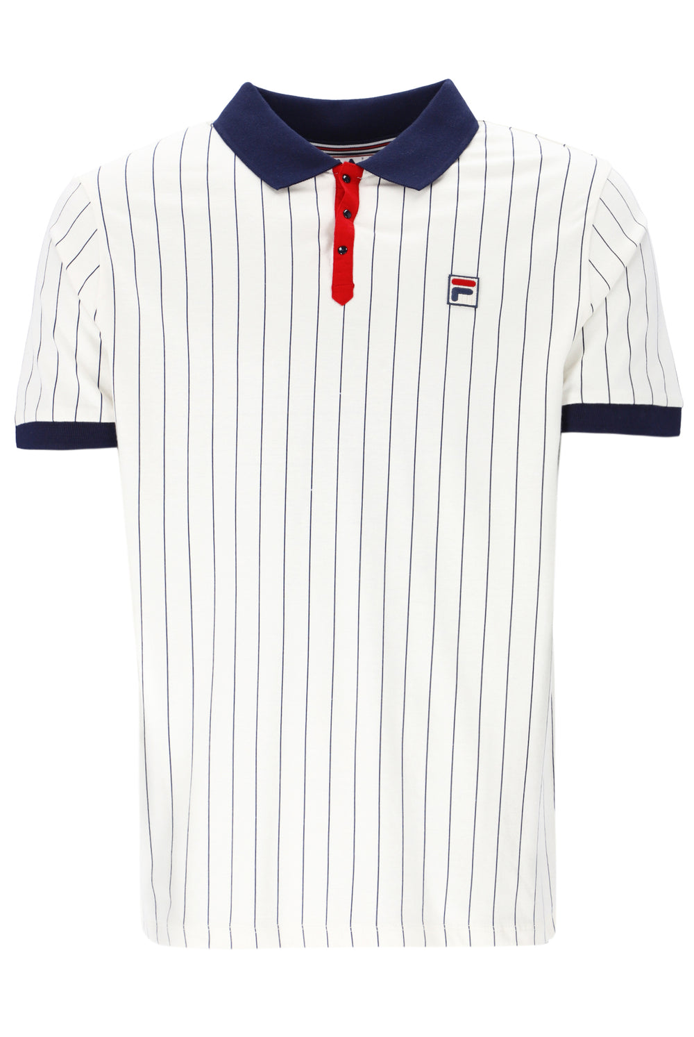 BB1 Classic Vintage Striped Polo