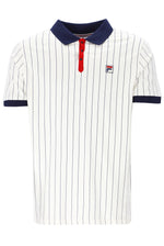 BB1 Classic Vintage Striped Polo