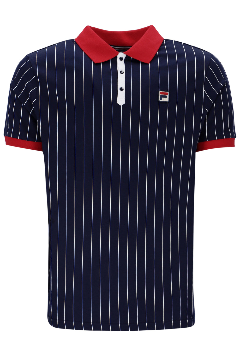 BB1 Classic Vintage Striped Polo