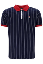 BB1 Classic Vintage Striped Polo