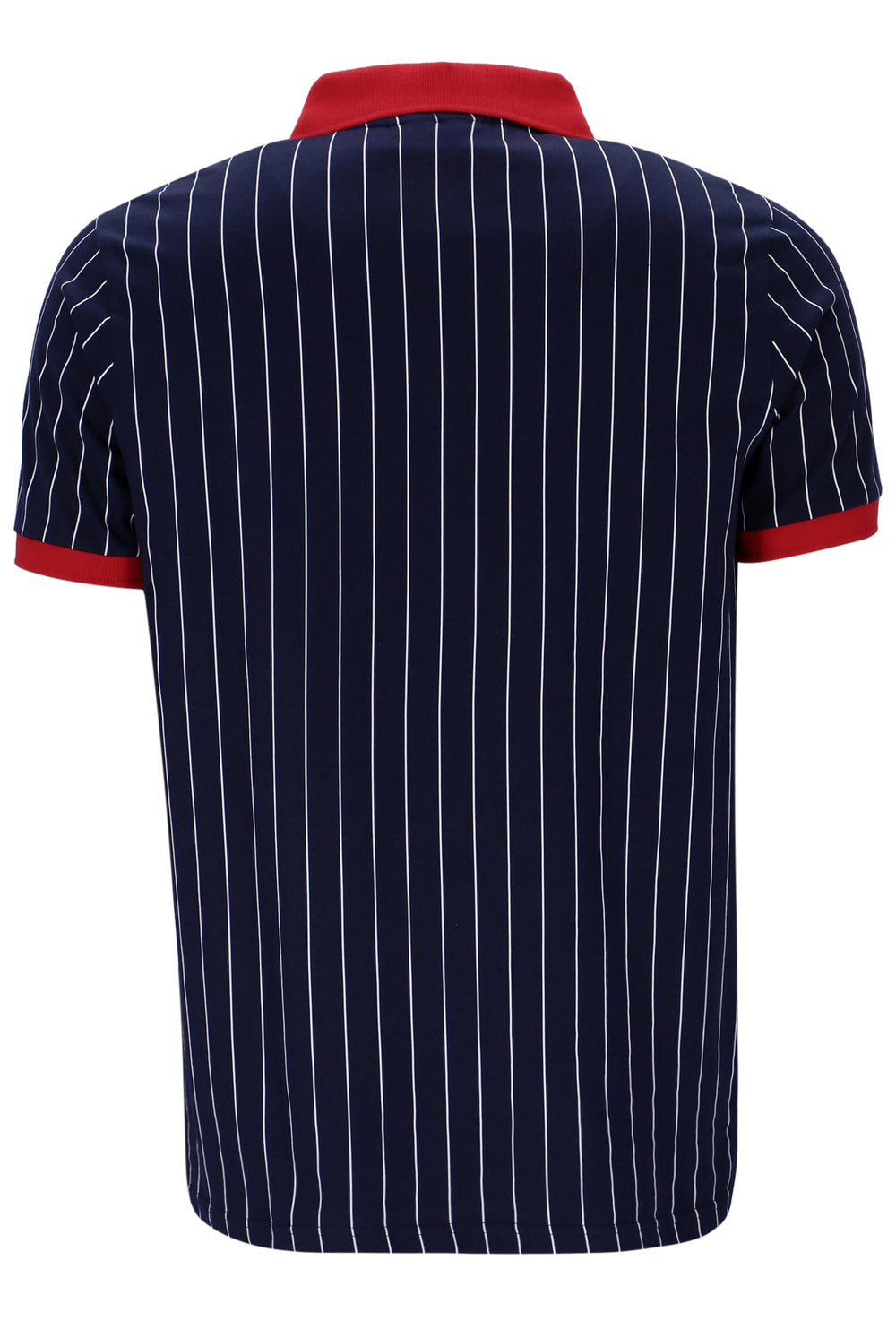 BB1 Classic Vintage Striped Polo