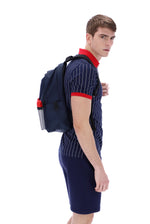 BB1 Classic Vintage Striped Polo