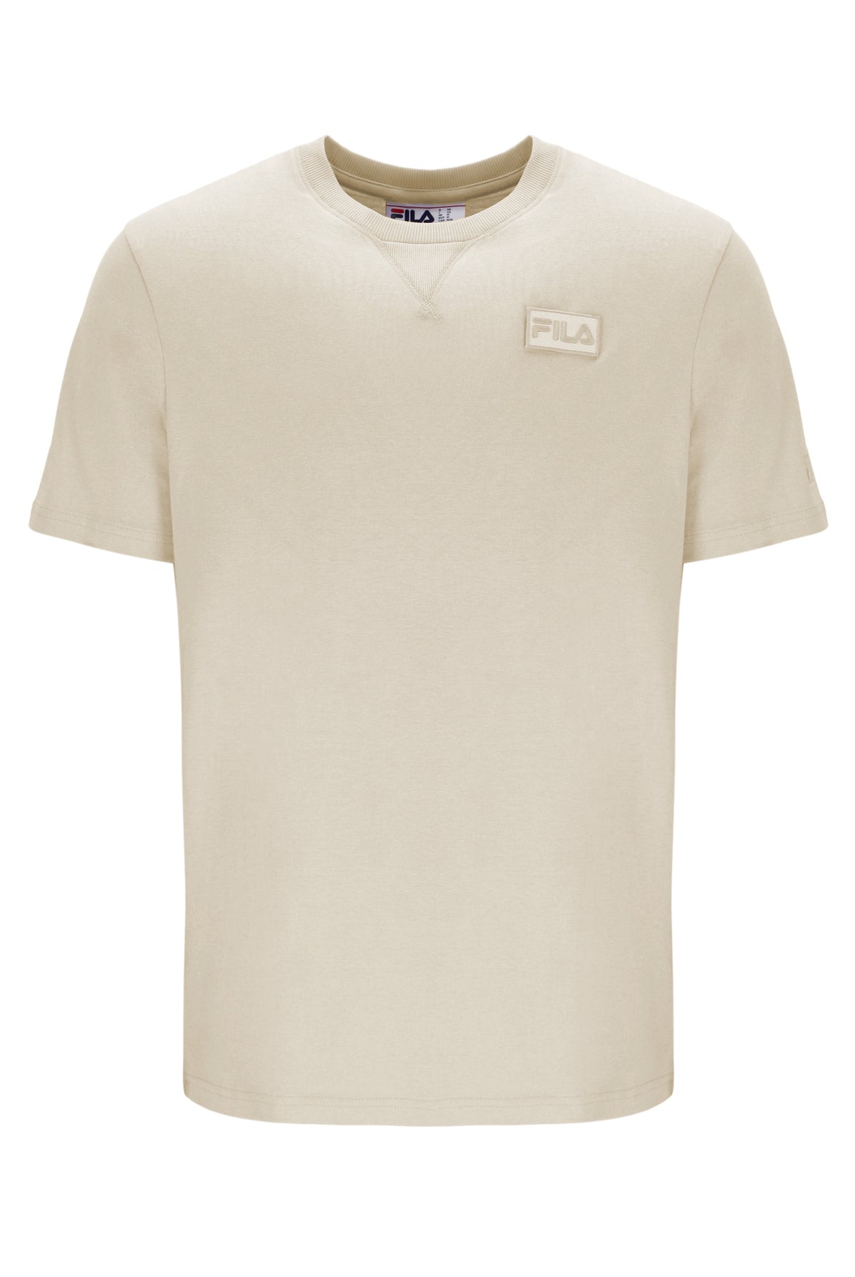 Oatmeal Benjiman Unisex Short Sleeve T-Shirt