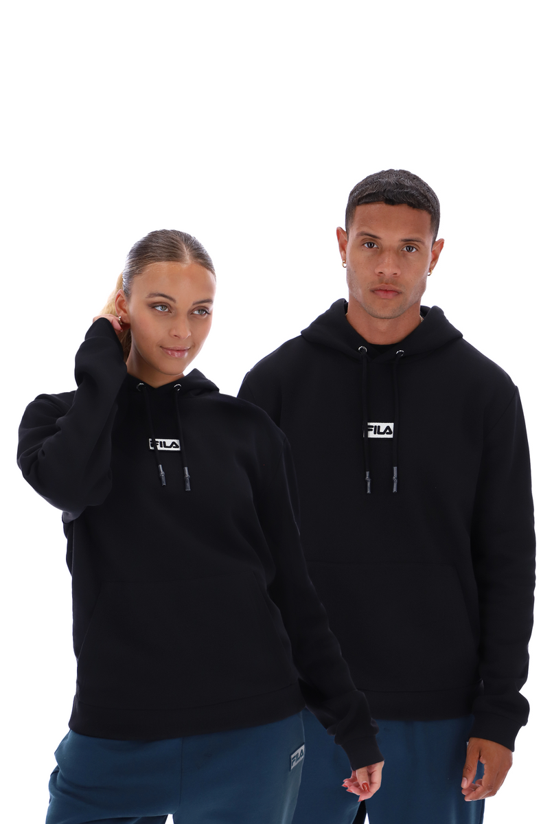 Fila top long hoodie