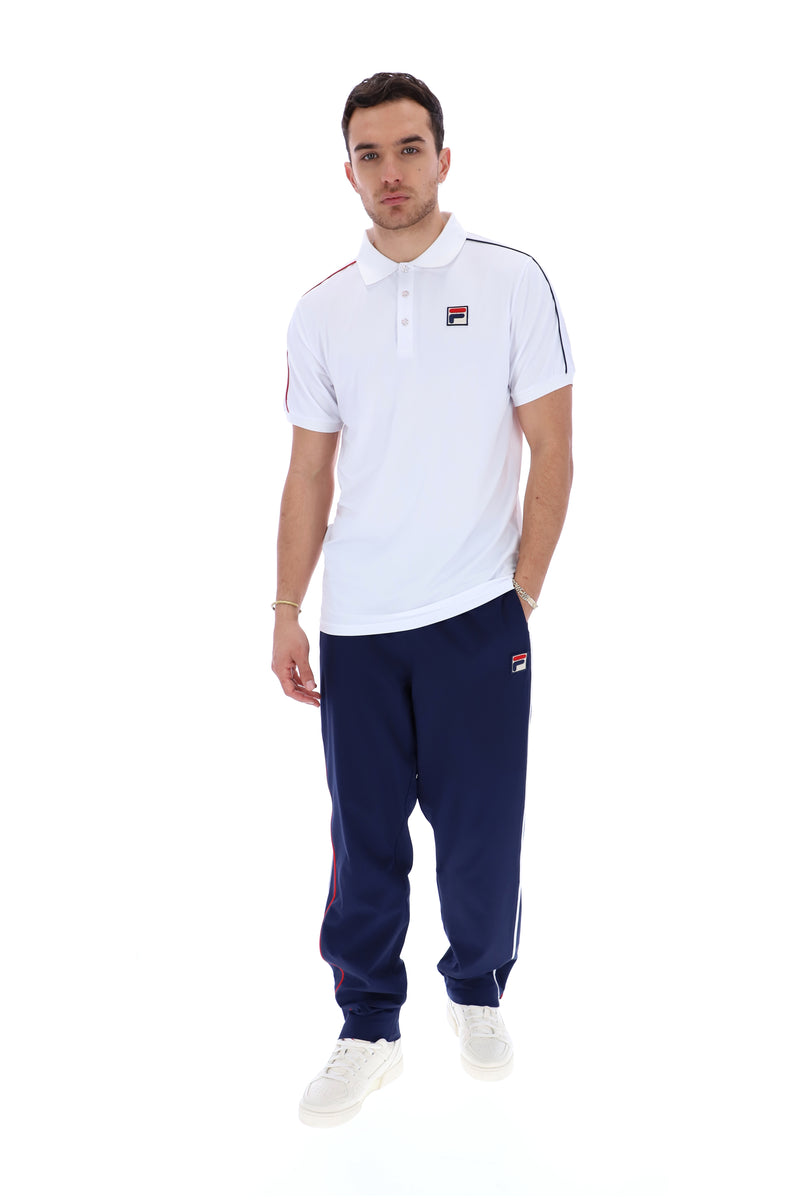 Fila shirt deals and pants