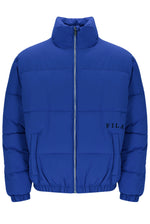 Delta Unisex Solid Puffer Jacket