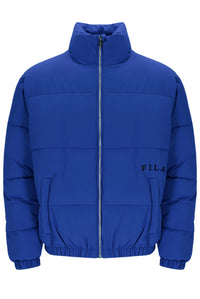 Delta Unisex Solid Puffer Jacket
