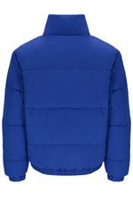 Delta Unisex Solid Puffer Jacket