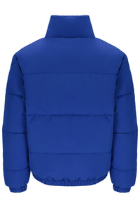Delta Unisex Solid Puffer Jacket