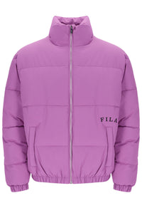 Delta Unisex Solid Puffer Jacket