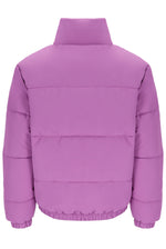 Delta Unisex Solid Puffer Jacket