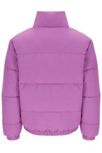 Delta Unisex Solid Puffer Jacket