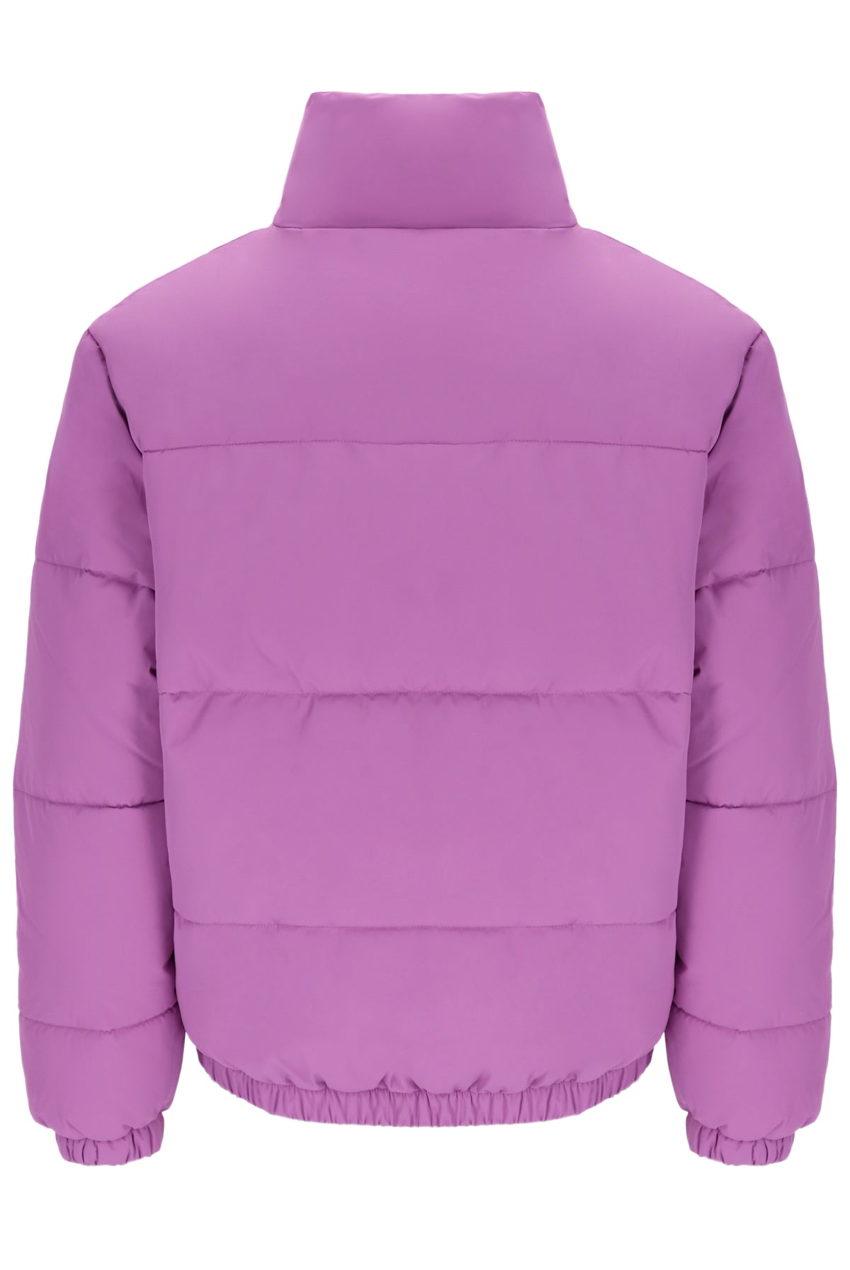 Delta Unisex Solid Puffer Jacket