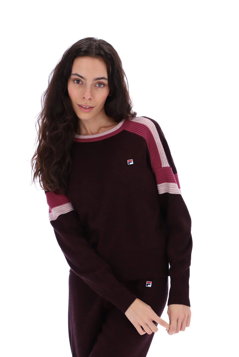 Fila fur clearance jumper