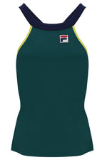 Heritage Halter Tank Top