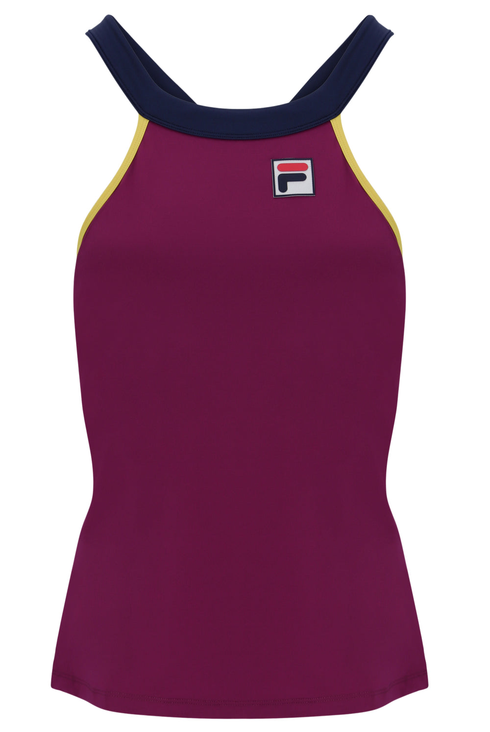 Heritage Halter Tank Top