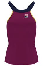 Heritage Halter Tank Top