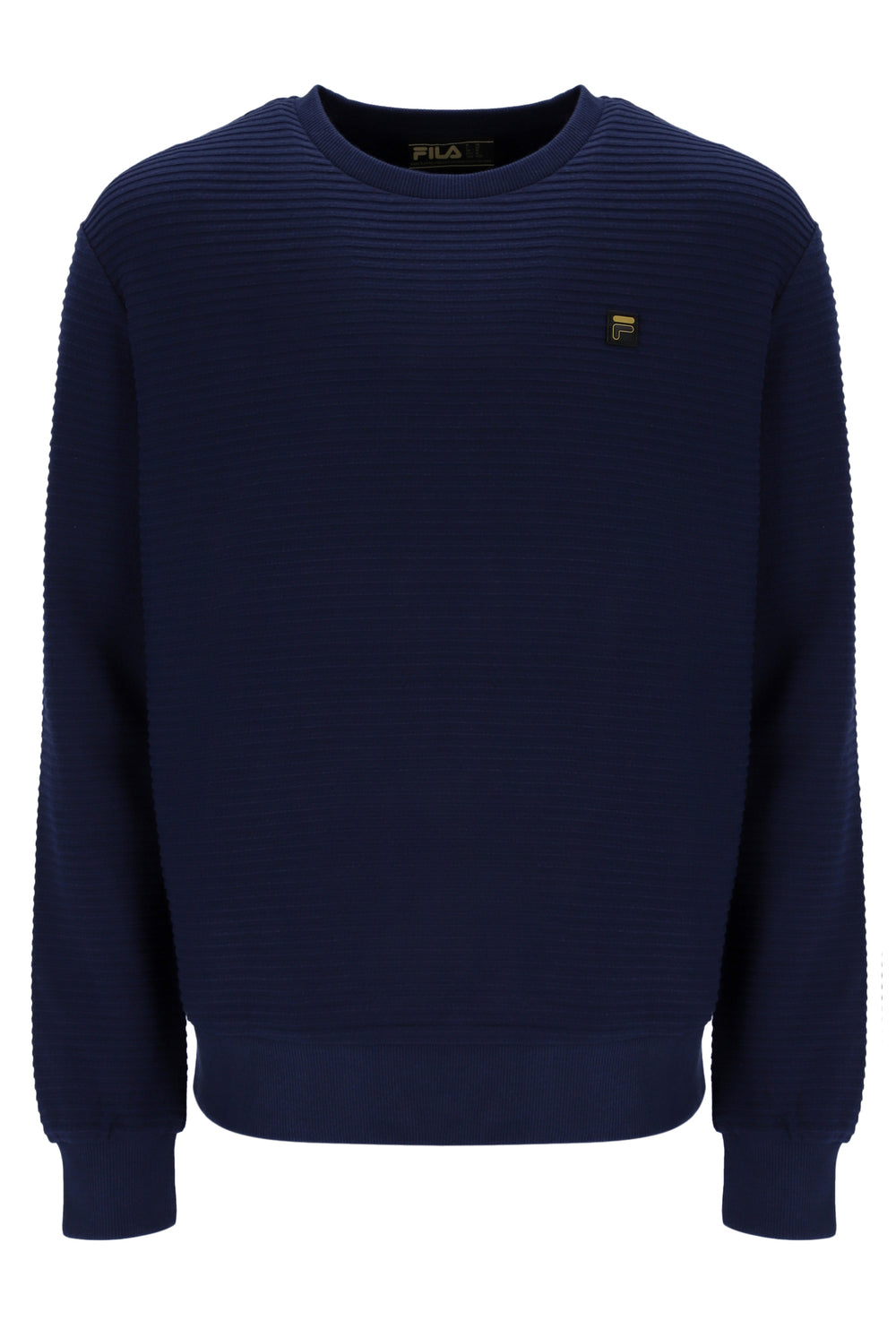 Luca Pleated Sweatshirt