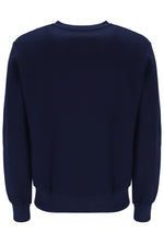Luca Pleated Sweatshirt