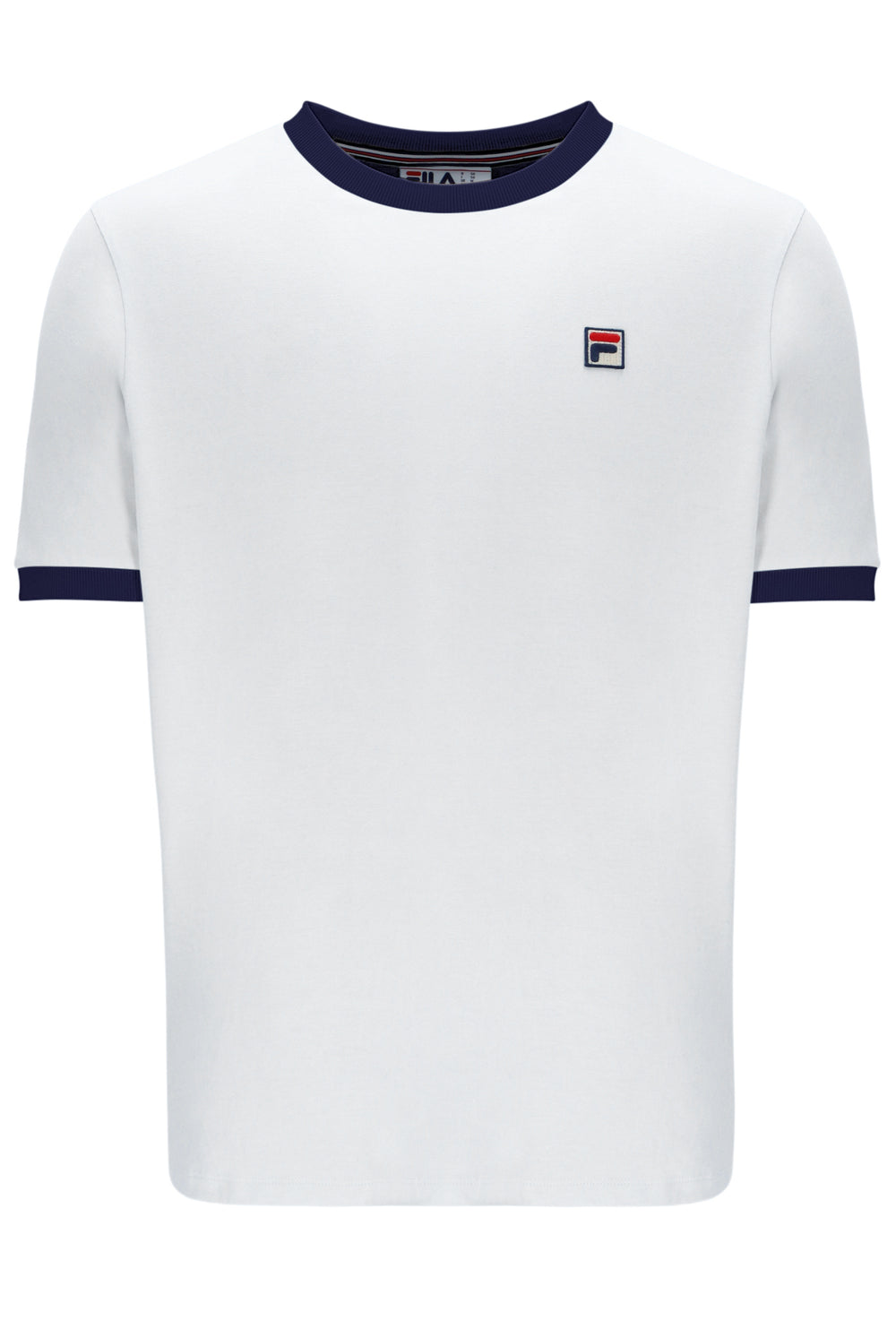 Marconi Essential Ringer T-Shirt