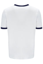 Marconi Essential Ringer T-Shirt