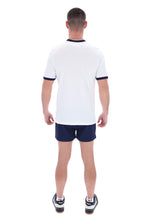 Marconi Essential Ringer T-Shirt