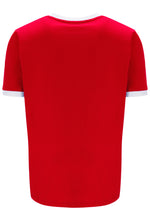 Marconi Essential Ringer T-Shirt