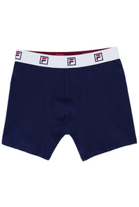 Multi 2 Pack Mens Mid-Rise Trunk