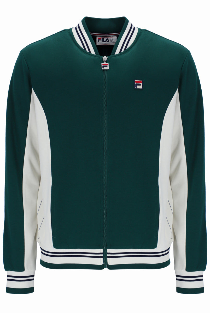 Fila cotton outlet jacket