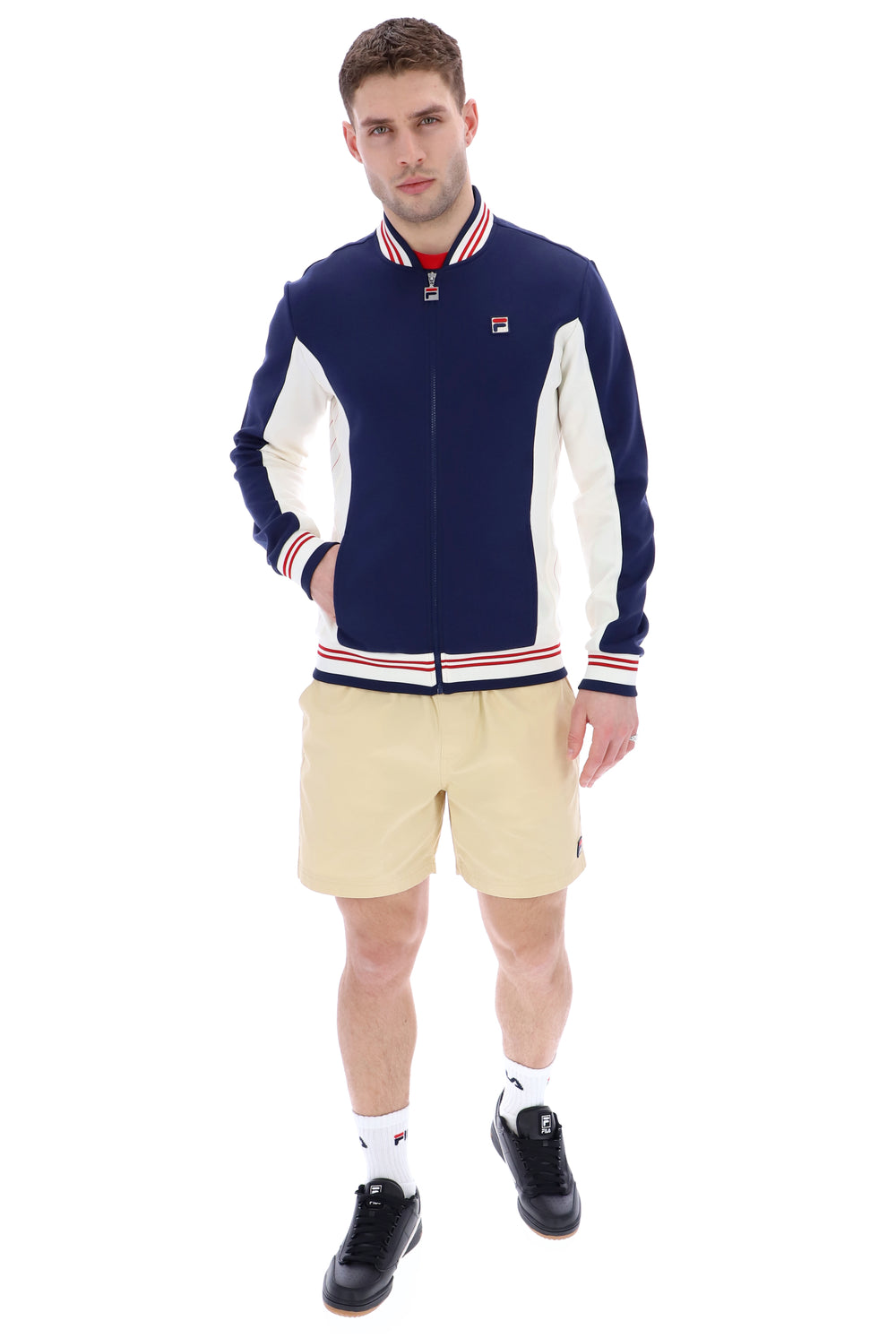 Settanta Baseball Track Jacket