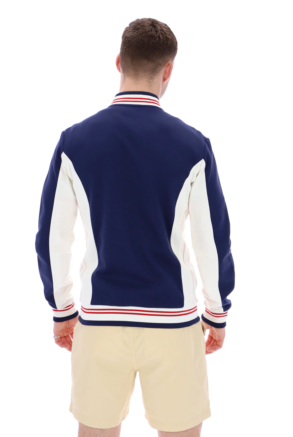 Settanta Baseball Track Jacket