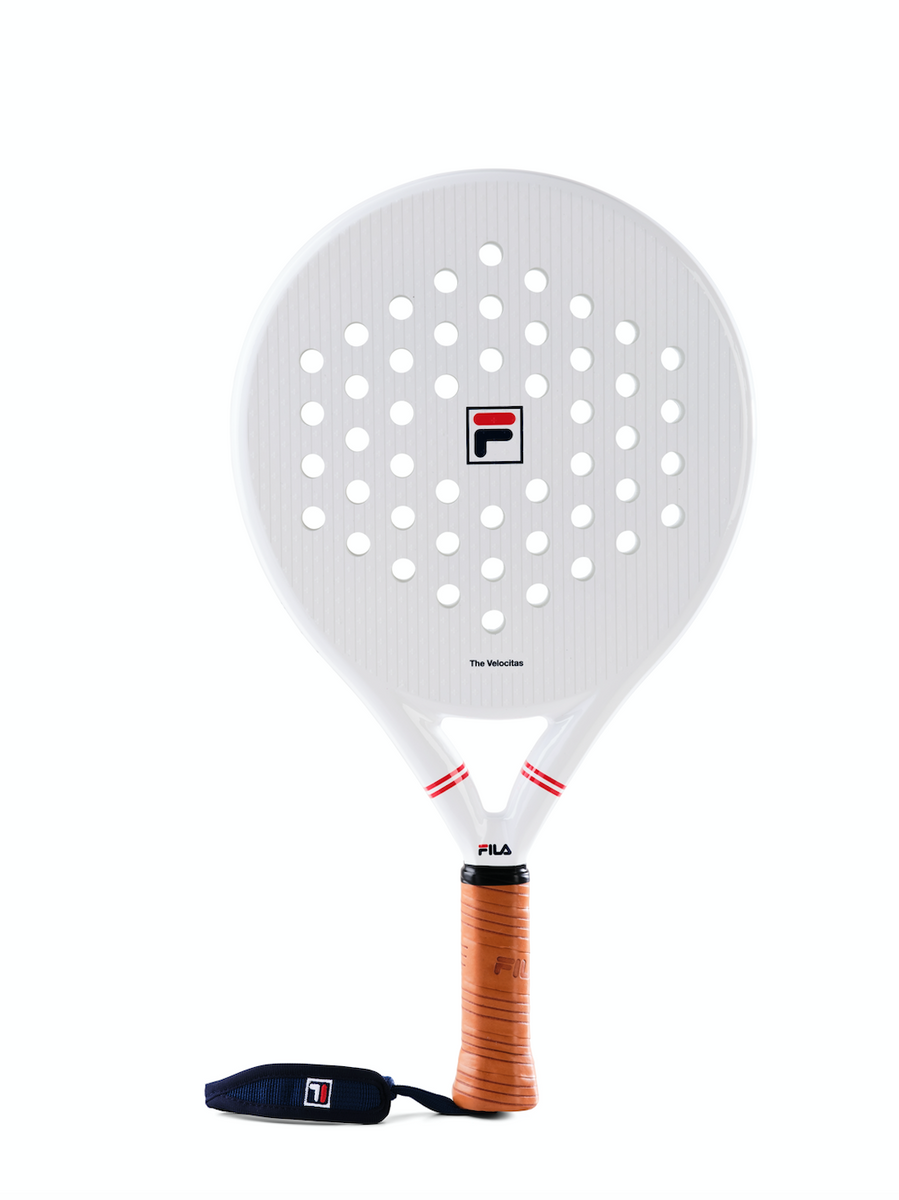The Velocitas Padel Racket Fila UK