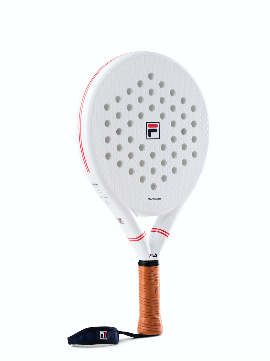 Fila top tennis racquet